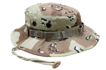 ROTHCO BOONIE HAT (5814: Desert Camo)ロスコ/ブーニーハット/迷彩