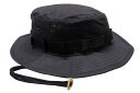 ROTHCO BOONIE HAT (5819: Black)XR/u[j[nbg/