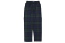 ラルフローレン パジャマ メンズ POLO RALPH LAUREN FLANNEL PAJAMA PANTS (BLACKWATCH)ポロラルフローレン/パジャマパンツ/グリーン×ネイビー