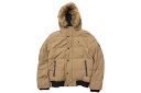 トミー ヒルフィガー アウター メンズ TOMMY HILFIGER ESSENTIALS HOODED BOMBER JACKET(159AP863:KHK)トミーヒルフィガー/ボンバージャケット/カーキ