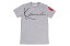 KARL KANI SIGNATURE T-SHIRT(KK240:HEATHER GREY)륫ʥ/T-/إ졼