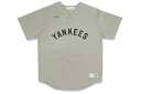 NIKE NEW YORK YANKEES ALTERNATE COOPERSTOWN COLLECTION TEAM JERSEY (C267-GN27-QA...
