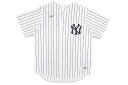 NIKE NEW YORK YANKEES ALTERNATE COOPERSTOWN COLLECTION TEAM JERSEY (C267-WN15-QAE-UCP:BABE RUTH/ 3/WHITE STRIPES)ナイキ/ベースボールジャージ/ニューヨークヤンキース/ホワイトストライプス