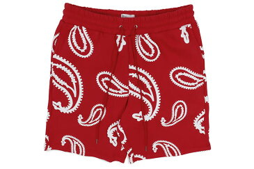 EPTM PUFFY SHORTS (EP10567:RED)エピトミ/スウェットショーツ/レッド