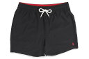 POLO RALPH LAUREN 5.75-INCH TRAVELER CLASSIC SWIM TRUNK (710840302002:POLO BLACK)|t[/XCV[c/n[tpc///C/r[`/v[