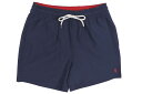 POLO RALPH LAUREN 5.75-INCH TRAVELER CLASSIC SWIM TRUNK (710840302001:NEWPORT NAVY)|t[/XCV[c/n[tpc///C/r[`/v[