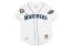 MITCHELL & NESS AUTHENTIC JERSEY (SEATTLE MARINERS/2001:ICHIRO SUZUKI/#51/WHITE) AJY13370ミッチェル&ネス/ベースボールジャージ/シアトルマリナーズ