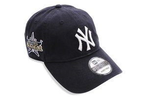 NEW ERA NEW YORK YANKEES DEREK JETER HOF COLLECTION 9TWENTY WASHED COTTON CROSS STRAP CAP (14X ALL STAR SIDE PATCH/NAVY) 60292900˥塼/ĥ륭å/˥塼衼󥭡/ͥӡ