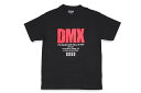 CLASSIC MATERIAL NY DMX IT'S DARK AND HELL IS HOT S/S T-SHIRT (BLACK)NVbN}eAj[[N/V[gX[ueB[Vc/ubN