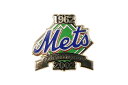 EXCLUSIVE FITTED 40TH ANNIVERSARY METS METAL PINsY/j[[Nbc/}`