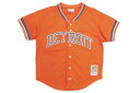 MITCHELL & NESS AUTHENTIC MESH BP BF JERSEY DETROIT TIGERS/1993:KIRK GIBSON/#23/ORANGE ABBF3106ミッチェル&ネス/バッティングプラクティスジャージ/デトロイトタイガース/オレンジ