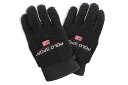 ラルフローレン　手袋（メンズ） POLO SPORT SHERPA GLOVE (PC0142-001:BLACK)ポロスポーツ/ポロラルフローレン/手袋/グローブ/ブラック