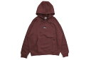 NIKE ACG THERMA-FIT FLEECE PULLOVER HOODIE (DH3087-217:OXEN BROWN/BLACK)ナイキ/プルオーバーフーディー/アックスンブラウン