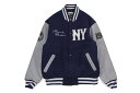 HEADGEAR CLASSICS NEW YORK BLACK YANKEES NEGRO LEAGUE VARSITY JACKET (HGNL96-VJKT-07:NAVY)wbhMA?NVbNX/o[VeB[WPbg/lCr[