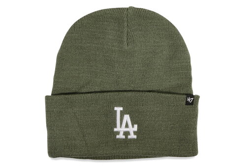 47 LOS ANGELES DODGERS HAYMAKER CUFF KNIT (B-HYMKR12ACE-MSA:MOSS)フォーティーセブン/ニットキャップ/ロサンゼルスドジャース/メンズ/レディース/シンプル/男女兼用/サイズ調節 47 LOS ANGELES DODGERS HAYMAKER CUFF KNIT (B-HYMKR12ACE-MSA:MOSS)フォーティーセブン/ニットキャップ/ロサンゼルスドジャース/メンズ/レディース/シンプル/男女兼用/サイズ調節