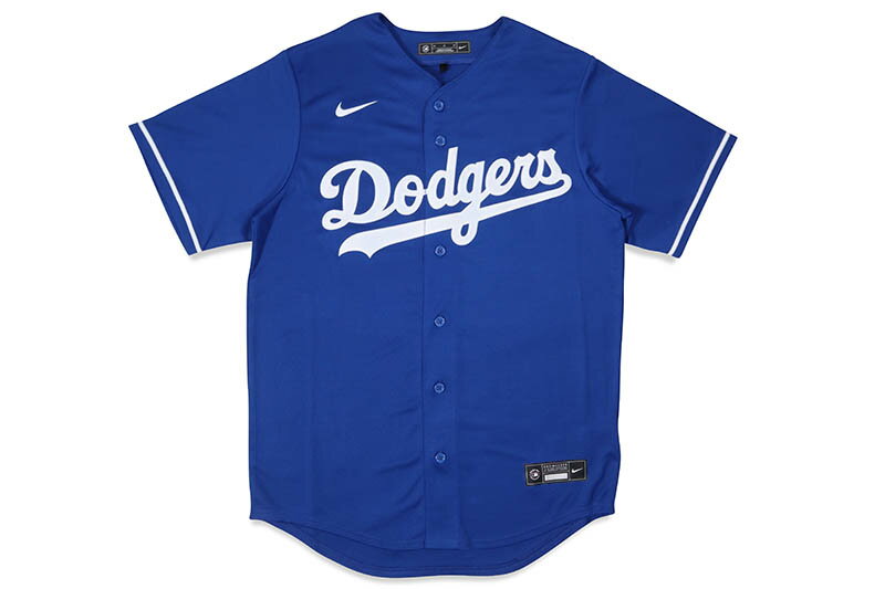 NIKE MLB LOS ANGELES DODGERS REPLICA BASEBALL JERSEY (T770-LDRS-LD-XVS:BRIGHT ROYAL)iCL/x[X{[W[W/T[XhW[X/uCgC