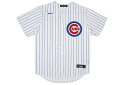 NIKE MLB CHICAGO CUBS REPLICA BASEBALL JERSEY (T770-EJWH-EJ-XVH:WHITE/BRIGHT ROY...