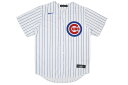 NIKE MLB CHICAGO CUBS REPLICA BASEBALL JERSEY (T770-EJWH-EJ-XVH:WHITE/BRIGHT ROYAL)ナイキ/ベースボールジャージ/シカゴカブス/ホワイト ブライトロイヤル