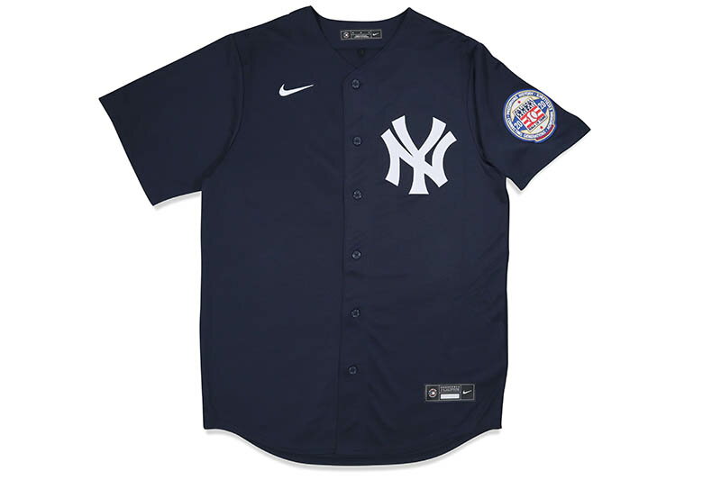 NIKE MLB NEW YORK YANKEES BASEBALL JERSEY (T770-NKDK-QD5-J02:DEREK JETER/#2/DARK NAVY)ʥ/١ܡ른㡼/˥塼衼󥭡/ͥӡ