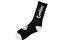 COOKIES ORIGINAL LOGO SOCKS (BLACK/WHITE) 1564A6734 CM232ASO01クッキーズ/ミッドソックス/ソックス/ブラックホワイト