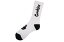 COOKIES ORIGINAL LOGO SOCKS (WHITE/BLACK) 1564A6734 CM232ASO01クッキーズ/ミッドソックス/ソックス/ホワイトブラック