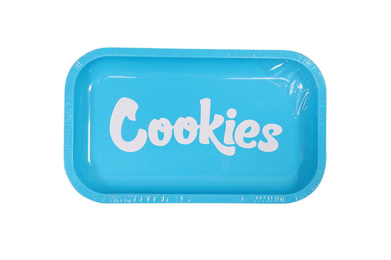 COOKIES METAL ROLLING TRAY MEDIUM (COOKIES BLUE) 1564A6761 CM232SRT01クッキーズ/トレイ/クッキーズブルー