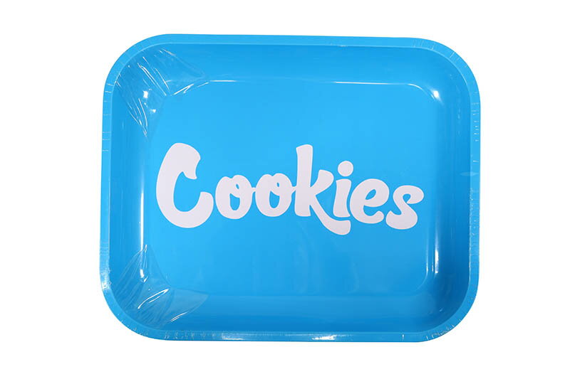 COOKIES METAL ROLLING TRAY LARGE (COOKIES BLUE) 1564A6762 CM232SRT02クッキーズ/トレイ/クッキーズブルー