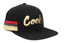 COOKIES MONTEGO BAY SNAPBACK (BLACK) 1564X6613クッキーズ/スナップバックキャップ/ブラック