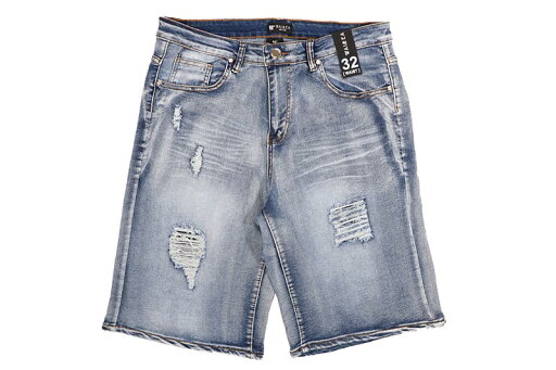 WAIMEA JORTS (AOM7485D:INDIGO WASH)ワイメア/デニムショーツ/インディゴウォッシュ WAIMEA JORTS (AOM7485D:INDIGO WASH)ワイメア/デニムショーツ/インディゴウォッシュ