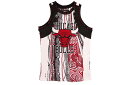 COOGI X NBA X PROTEGE CHICAGO BULLS SWEATER VEST (CGN-VST1-1001-CH:MULTI)クージー/シカ...