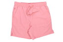 REBEL MINDS UTILITY SHORTS (351-900:DUSTY PINK)レベルマインズ/ストリート/ナイロンショーツ/ダスティーピンク