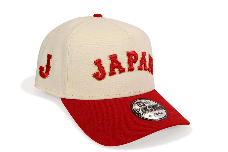 楽天市場】侍 ジャパン キャップ（ブランドニューエラ）の通販