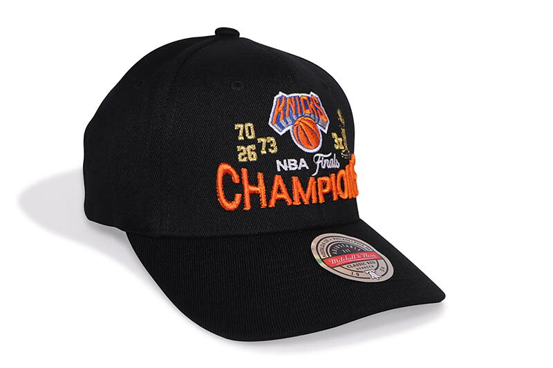 楽天市場】knicks キャップ mitchell and nessの通販