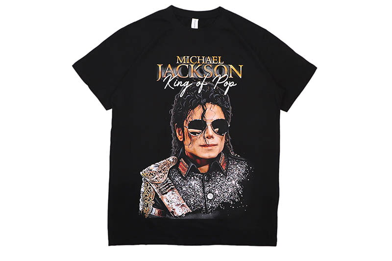 楽天市場】マイケルジャクソン tシャツ（サイズ（S/M/L）3L）の通販