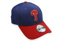 NEW ERA PHILADELPHIA PHILLIES 9FORTY ADJUSTABLE CAP (DARK ROYAL/SCARLET VISOR)j[G/cCLbv/tBftBAtB[Y/Y/fB[X/Vv/jp/TCY