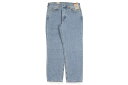 LEVI'S 550 RELAX FIT JEANS (005504834:LIGHT STONE WASH)[oCX/fjpc/CgXg[EHbV