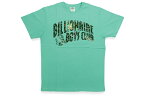 BILLIONAIRE BOYS CLUB COSMIC ARCH S/S T-SHIRT (811-9200:AQUA)ビリオネアボーイズクラブ/ショートスリーブティーシャツ/アクア