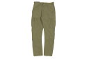 POLO RALPH LAUREN RIPSTOP CARGO PANT (710864896002:BRITISH OLIVE)ポロラルフローレン/リッピストップカーゴパンツ/ブリティッシュオリーブ