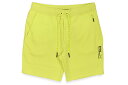 ラルフローレン RLX RALPH LAUREN MAGIC FLEECE SHORT (784869092003:SAFETY YELLOW)ポロラルフローレン/アールエルエックス/スウェットショートパンツ/セーフティーイエロー