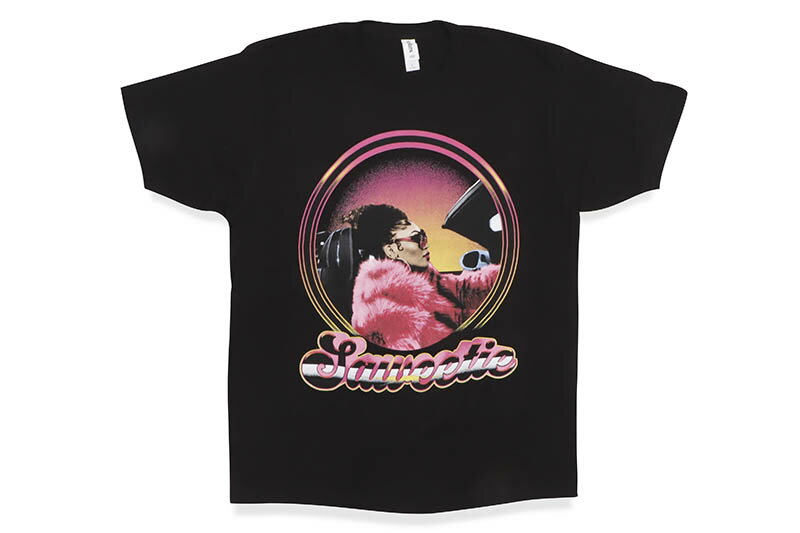 SAWEETIE RIDIN AROUND T-SHIRT 