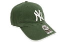 '47 NEW YORK YANKEES '47 CLEAN UP CAP (DARK GREEN)tH[eB[Zu/AWX^[Lbv/j[[NL[X/Y/fB[X/Vv/jp/TCY