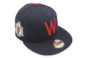 NEW ERA WASHINGTON NATIONALS 59FIFTY FITTED CAP (1956 ALL STAR GAME CUSTOM SIDE ...