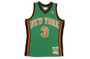 MITCHELL & NESS SWINGMAN MESH JERSEY (NEW YORK KNICKS/STEPHON MARBURY/#3/2006-07:GREEN) SMJYGS20012~b`F&lX/oXPbg{[W[W/j[[NjbNX/O[