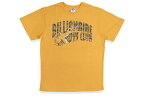 BILLIONAIRE BOYS CLUB BONSAI ARCH S/S T-SHIRT (821-1207:BEESWAX)ビリオネアボーイズクラブ/ショートスリーブティーシャツ/イエロー