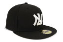 NEW ERA NISHITETSU LIONS 59FIFTY FITTED CAP (NPB CLASSIC/BLACK/WHITE) 13562211ニュ...