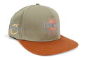 COOKIES WORKWEAR 5 PANEL CAP (OLIVE) CM243X5H04クッキーズ/スナップバックキャップ/ファイブパネル/オリーブ