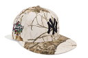 NEW ERA NEW YORK YANKEES 59FIFTY FITTED CAP (1999 WORLD SERIES SIDE PATCH/BLACK ...
