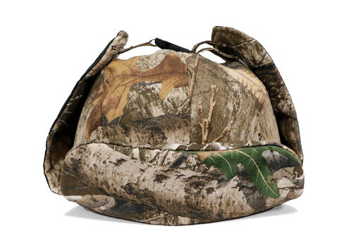 NEW ERA FILLED GEAR RECYCLE RIPSTOP TRAPPER (REALTREE CAMO) 14307172ニューエラ/トラッパーキャップ/フライトキャップ/耳当て/防寒//リアルツリーカモ NEW ERA FILLED GEAR RECYCLE RIPSTOP TRAPPER (REALTREE CAMO) 14307172ニューエラ/トラッパーキャップ/フライトキャップ/耳当て/防寒//リアルツリーカモ