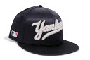 NEW ERA NEW YORK YANKEES 59FIFTY FITTED CAP (BATTERMAN LOGO SIDE PATCH/GREY UNDE...