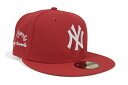 NEW ERA X JOE FRESHGOODS NEW YORK YANKEES 59FIFTY FITTED CAP (GREEN UNDERVISOR/S...